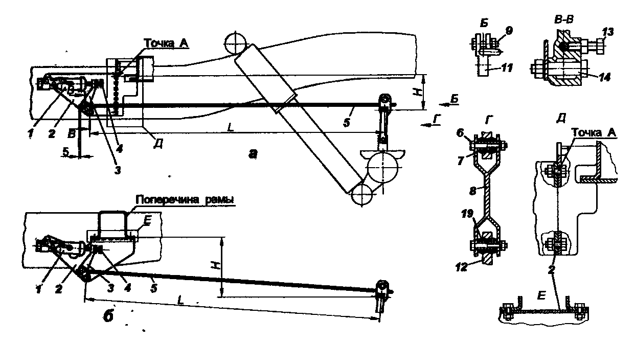 Схема тормозов уаз хантер